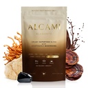Cacao Paddestoelen Koffie 10X Geconcentreerd Extract, met Lion's Mane, Reishi & Cordyceps, Energie & Focus Ondersteuning, 30 porties, Premium Supplement Powder