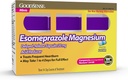 Bon sens Esomeprazole Magnésium Release Mini Capsules, 20 mg, Réducteur acide, 42 Compte