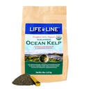 Life Line Certified Organic Ocean Kelp Supplément pour les chiens, chats et chevaux.