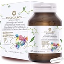Soul Joy & Brain Booster - 30ct door MOLECULOUGY versterkt cognitieve vaardigheden, verbetert de focus & Boost-concentratie om geheugenbehoud en duidelijkheid te verbeteren met L-tyrosine, GABA en meer