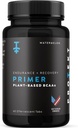 Protest Primer - Plant-based BCAA Supplement met vitamine C - 60 Bruistabletten - Vegan BCAA - Watermeloen smaak - Maximale absorptie voor optimale prestaties en snellere herstel
