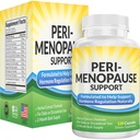 2-Maandelijkse PeriMenopause Supplementen (All-in-1) Vrouwen Hormonen Ondersteuning 
