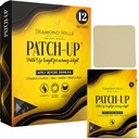 Diamond Hills Patch-Up 12pk Patches voor Party Rebound, Adult Party Favors, Waterproof, Vitamine B, DHM, Ginger, Prickly Pear