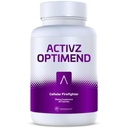 ACTIVZ Optimend - Geavanceerde gezamenlijke mobiliteit en comfort Ondersteuning met verbeterde biologische beschikbaarheid met behulp van CyLoc Dextrin en DexKey Technologie - 60 capsules
