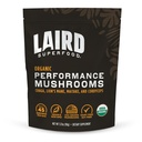 Laird Superfood Organic Performance Mushroom Blend with Chaga, Cordyceps, Lion's Mane and Maitake for Energy and Cognition, 3.17 oz. Zak, verpakking van 1