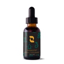 Teinture à base de plantes de la menthe rouge - Digestif - Supplément à base de plantes avec racine de bardane, extrait de racine de pissenlit Détox naturel et améliorer la santé gustative et digestive