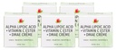 Reviva Labs DMAE Cream met Alpha Lipoic Acid, Vitamine C Ester - DMAE Lift and Firm Cream for Neck and Face - Skin Firming and Moisturizing Cream, 5-pack (2 oz Each)