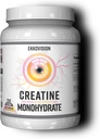 Ekkovision Creatine Monohydraat poeder, gemicroniseerd, roze limonade, pre-workout & post workout supplement voor mannen en vrouwen, energie ondersteuning, gemakkelijk te mengen in Shakes, Smoothies & Dranken, 200 porties