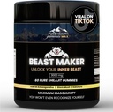 Beast Maker - Pure Shilajit Gummies for Men 