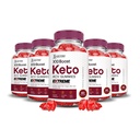 Justified Laboratories (5 Pack X10 Boost Keto ACV Gummies Extreme 2000MG X 10 Boost Keto Gummies Apple Cider Vinegar Geformuleerd met Granaatappel Beet Juice Powder B12 Vegan Non GMO 300 Gummys