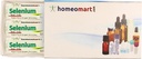 Homeomart.com Selenium Homeopathie Pellets (pillen) in 200C Potency Pack van 3