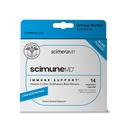 ScimeraMD® Scimune Immune Immune Ondersteuning Vitaminesupplement met zink, quercetine, vitamine C, Echinacea en Wellmune®, 14 CT