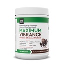 Bruisende Gezondheid, Maximale Vibrance, Complete Vegan Meal Shake met plantaardige proteïne, Chocolade Chunk, 15 porties