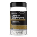 Project Lever Ondersteuning, Aids Lever Gezondheid, Antioxidant Ondersteuning* (60 Capsules)