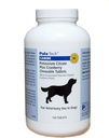 Hond UTI behandeling - Kalium citraat Plus Cranberry supplement voor honden 100 Kauwtabletten voor urinetrekinfectie & Bladder steenpreventie, Canine Incontinence Ondersteuning Made in USA