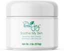 Verzacht mijn huid crème voor gevoelige huid - Stocking Stuffers. Eczema Cream Psoriasis Atopische dermatitis Lichen Sclerosus. Emu olie met alleen natuurlijke ingrediënten