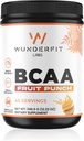 BCAA (Fruit Punch), poeder, 45 porties
