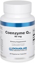 Douglas Laboratories Coenzyme Q-10 60mg Antioxidant and Energy Support 60 Capsules