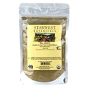 Starwest Botanicals Biologische Paardenbloem Wortelpoeder, 4 Ounces