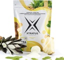 Ananas en munt - Intra Training Supplement met Koolhydraten en Elektrolyten. Super Fuel Drink Mix. 1:0,8 (Glucose:Fructose). Real Fruit, Vegan - 35,27 Oz.
