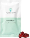 Feminity Smooth as Silk 30-Day Refill for Vaginal Dryness (60 Softgels)