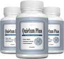 Quietum Plus - Quietum Plus Advanced Capsules (3 Pack, 180 Capsules)