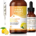 Vitamine D3 K2 Liquid Drops 