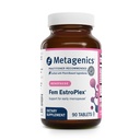 Metagenics Fem Estroplex - Early Menopauze Support Formula - with Dandelion Root, Valerian Root, Stinging Brandnetel, Chasteberry, Motherwort & More - Non-GMO, Glutenvrij & Vegetarian - 90 tabletten