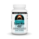 Bron Naturals St. John's Wort 450 mg Ondersteunt een positieve geestelijke Outlook - 180 tabletten