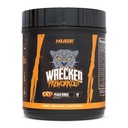 Wrecked Pre Workout Powder, Advanced Formula, Boosts Energy, Focus, Pumps & Performance, 10g L-Citrulline, 6.4g Beta Alanine, 5g Tyrosine, 1g Alpha GPC, 375mg Fast-Acting Cafeine & More (40 Servers)