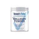 Onderzoek Verified® Collageen Powder - Gehydrolyseerd Marine Collageen - Unflavored - Skin Hydration and Elasticity, Muscle Recovery, Non GMO - 30 scoops per container - 1 maand levering