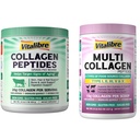Bovine Collageen Peptides Powder 16oz