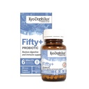 Kyo-Dophilus Fifty Plus Probiotic, 30 Tel, 6 Miljard CFU
