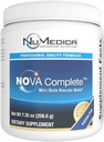 NuMedica NOVA (Nitric Oxide Vasculaire Assist) Complete - 7,69 oz (218.04 Gram) - Natural Black Cherry Falvor. Verhoogt Nitric Oxide Production for Enhanced Circulation in Men & Women.