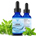 Absonutrix L-Serine Complex 500 mg - 4 Oz Liquid Large Bottle - 200 porties per fles Made in USA All Natural