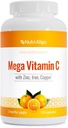 Nutri-Uitlijnen Mega Vitamine C 