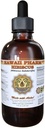 Hawaii Pharm Нibiscus Liquid Extract, Biologische Нibiscus Bloemen (Нibiscus Sabdarfa) Tinctuur Supplement 4 oz