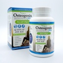 Wellgenix Osteogenix Advanced Joint Flex Formula (90 Ct) - Supplément de genou avec Collagen II, Glucosamine, Chondroïtine, MSM & HLA - Comprimés de soutien de lubrification et de confort pour hommes et femmes