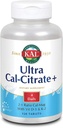 Kal Ultra Calcium citraat Plus tabletten, 120 telling