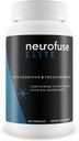 Elite Krachtige Focus & Geheugen Nootrope Pill - Premium Cognitive Health Formula ter ondersteuning van geheugen, cognitieve functie, scherpte en helderheid - helpen verminderen van hersen mist & vermoeidheid