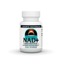 Bron Naturals NAD+, Coenzymated B-3, ondersteunt Cellular Energy*, 25 mg - 30 Lozen