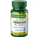Bounty Melatonine 3 mg tabletten 120 tabletten (verpakking van 2)