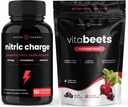 NutraChamps Nitric Charge en VitaBeets Bundle