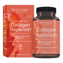 Reserveage Beauty Collageen Replenish - Collageen Booster & Supplement voor gezonde huidverzorging en haargroei - Ondersteunt natuurlijke elastineproductie - 120 capsules (30 porties)