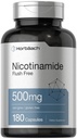 Horbäach Nicotinamide 500 mg 