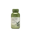 GNC Herbal Plus Olive Leaf 500mg supplement, vegetarisch, ondersteunt algemeen welzijn, 100 porties