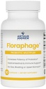 Arthur Andrew Medical, Florafage, Prebiotic Formula en Probiotic Multiplier, 90 Capsules