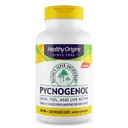 Origines saines Pycnogénol 100 mg (Super Antioxydant de la nature, non-OGM, sans gluten, soutien cardiovasculaire), 120 capsules végétatives