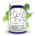 Nootropics Depot Ginkgo Biloba Extract Tabletten 