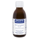 Pure Encapsulations B-Complex Liquid - Liquid Vitamin B Complex - for nerve & Energy Metabolisme* - Glutenvrij en vegetarisch - 4,73 oz (140 ml)